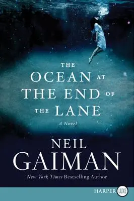 El océano al final del camino - The Ocean at the End of the Lane