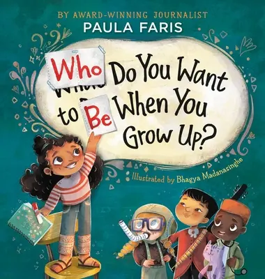 ¿Quién quieres ser de mayor? - Who Do You Want to Be When You Grow Up?