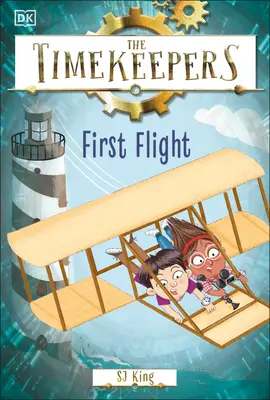 Los guardianes del tiempo: El primer vuelo - The Timekeepers: First Flight