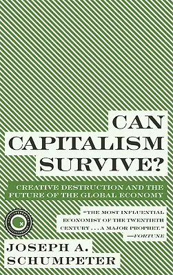 ¿Puede sobrevivir el capitalismo? - Can Capitalism Survive?