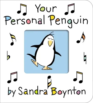 Tu pingüino personal - Your Personal Penguin