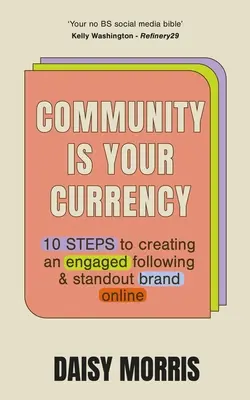 La comunidad es tu moneda - Community Is Your Currency