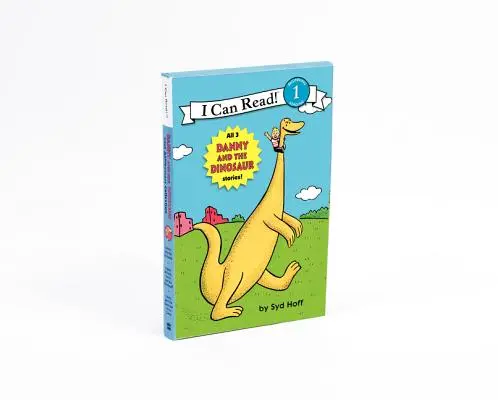 Danny y el dinosaurio: 3 libros: Danny y el dinosaurio; Feliz cumpleaños, Danny y el dinosaurio; Danny y el dinosaurio se van de campamento - Danny and the Dinosaur 3-Book Box Set: Danny and the Dinosaur; Happy Birthday, Danny and the Dinosaur!; Danny and the Dinosaur Go to Camp