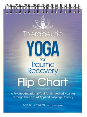 Yoga Terapéutico para la Recuperación del Trauma Flip Chart: Una herramienta psicoeducativa para la curación incorporada a través de la lente de la teoría polivagal aplicada - Therapeutic Yoga for Trauma Recovery Flip Chart: A Psychoeducational Tool for Embodied Healing Through the Lens of Applied Polyvagal Theory