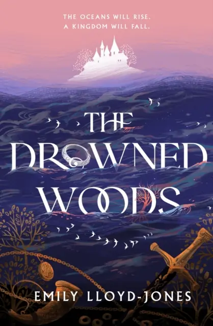 Drowned Woods - El bestseller del Sunday Times, una apasionante novela fantástica juvenil de atracos. - Drowned Woods - The Sunday Times bestselling and darkly gripping YA fantasy heist novel