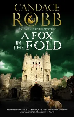 Un zorro en el redil - A Fox in the Fold