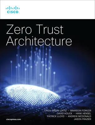 Arquitectura de confianza cero - Zero Trust Architecture
