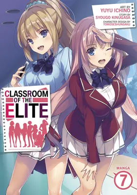 Aula de Élite (Manga) Vol. 7 - Classroom of the Elite (Manga) Vol. 7