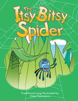 La araña pequeñita - The Itsy Bitsy Spider