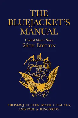 The Bluejacket's Manual, 26ª edición - The Bluejacket's Manual, 26th Edition