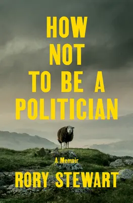 Cómo no ser político: A Memoir - How Not to Be a Politician: A Memoir