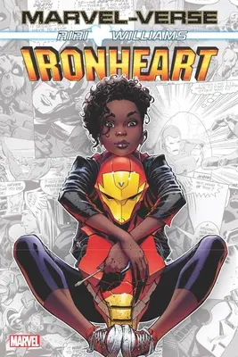 Marvel-Verse: Ironheart