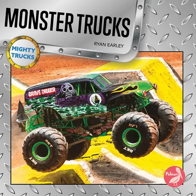 Camiones monstruo - Monster Trucks