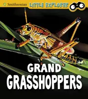 Grandes saltamontes - Grand Grasshoppers