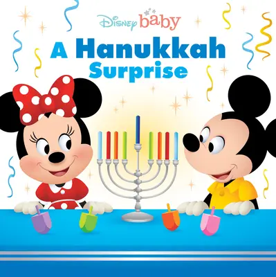 Disney Baby: Una sorpresa de Hanukkah - Disney Baby: A Hanukkah Surprise!