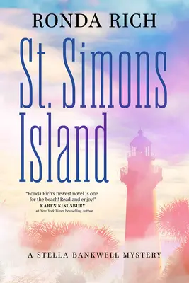 La isla de San Simón: Un misterio de Stella Bankwell - St. Simons Island: A Stella Bankwell Mystery