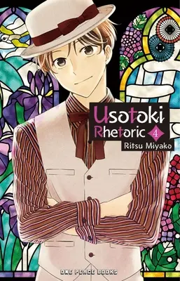 Usotoki Retórica Volumen 4 - Usotoki Rhetoric Volume 4