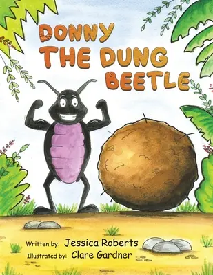 Donny, el escarabajo pelotero - Donny the Dung Beetle