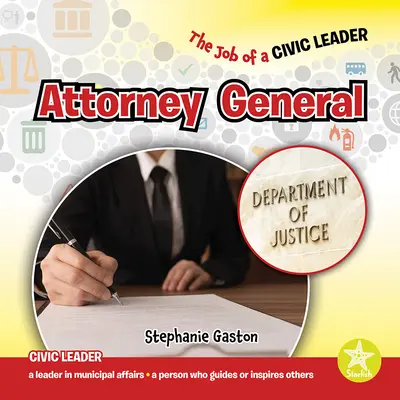 Fiscal General - Attorney General