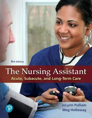 La auxiliar de enfermería - The Nursing Assistant