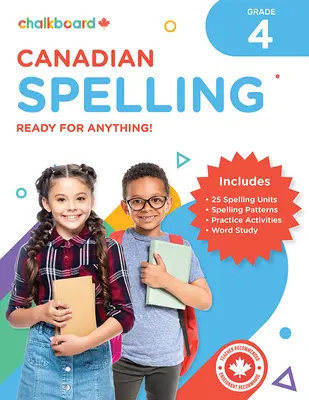 Canadian Spelling Grado 4 - Canadian Spelling Grade 4