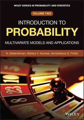 Introducción a la probabilidad - Modelos multivariantes y aplicaciones (Balakrishnan Narayanaswamy (McMaster University Hamilton Canada)) - Introduction to Probability - Multivariate Models and Applications (Balakrishnan Narayanaswamy (McMaster University Hamilton Canada))