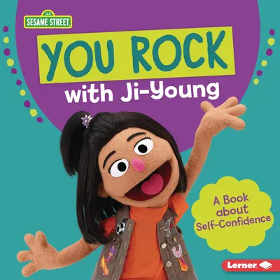 You Rock con Ji-Young: Un libro sobre la confianza en uno mismo - You Rock with Ji-Young: A Book about Self-Confidence