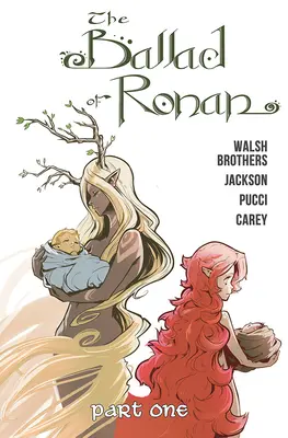 La balada de Ronan: primera parte - The Ballad of Ronan: Part One