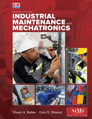 Mantenimiento Industrial y Mecatrónica - Industrial Maintenance and Mechatronics