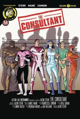 El Consultor Volumen 1 - The Consultant Volume 1