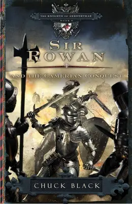 Sir Rowan y la conquista de Camerún - Sir Rowan and the Camerian Conquest