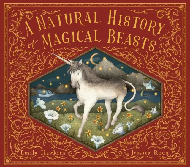 Historia Natural de las Bestias Mágicas - Natural History of Magical Beasts