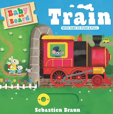 Bebé a bordo: Tren - Baby on Board: Train