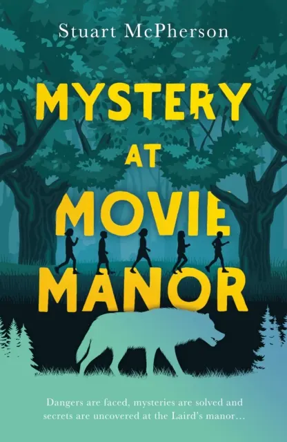 Misterio en la Mansión del Cine - Mystery at Movie Manor