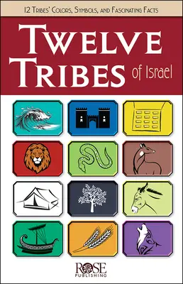 Las doce tribus de Israel - Twelve Tribes of Israel