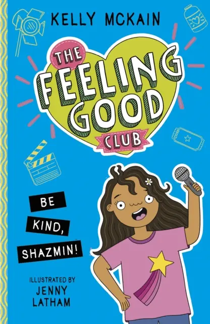 Club de sentirse bien: Sé amable, Shazmin - Feeling Good Club: Be Kind, Shazmin!