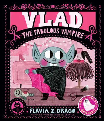 Vlad, el fabuloso vampiro - Vlad, the Fabulous Vampire