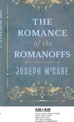 El romance de los Romanov - Romance of the Romanoffs