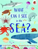 ¿Qué puedo ver en el mar? - What Can I See In The Sea?