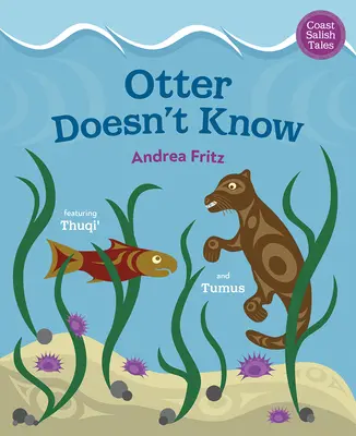 Nutria no sabe - Otter Doesn't Know