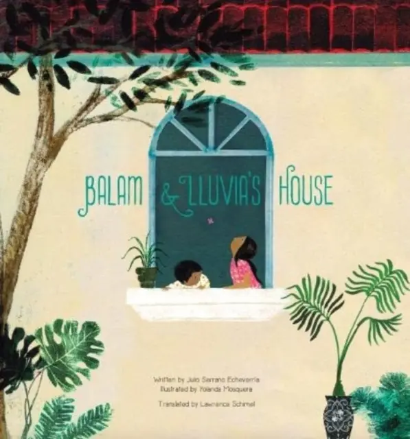 La casa de Balam y Lluvia - Balam and Lluvia's House