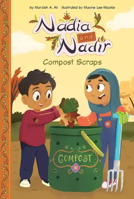 Restos de compost - Compost Scraps