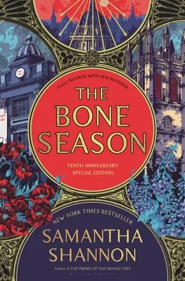 La estación de los huesos: Edición Décimo Aniversario - The Bone Season: Tenth Anniversary Edition