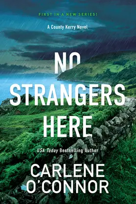 No Strangers Here: Un fascinante thriller irlandés - No Strangers Here: A Riveting Irish Thriller