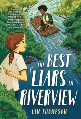 Las mejores mentirosas de Riverview - The Best Liars in Riverview