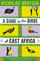 Guía de las aves de África Oriental - Guide to the Birds of East Africa