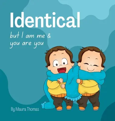 Idéntico: pero yo soy yo y tú eres tú - Identical: but I am me & you are you