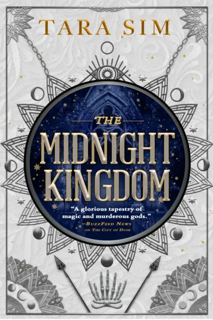 Midnight Kingdom - La segunda entrega de la trilogía de los Dioses Oscuros - Midnight Kingdom - The second instalment of the Dark Gods trilogy