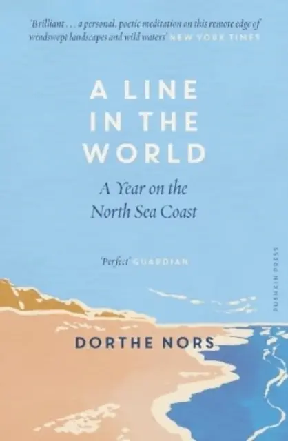 Line in the World - Un año en la costa del Mar del Norte - Line in the World - A Year on the North Sea Coast