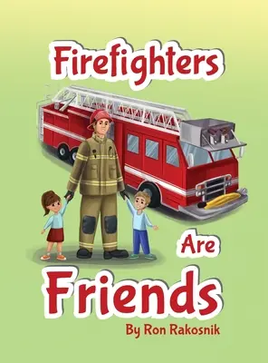 Los bomberos son amigos - Firefighters Are Friends